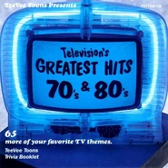 Teevee toons