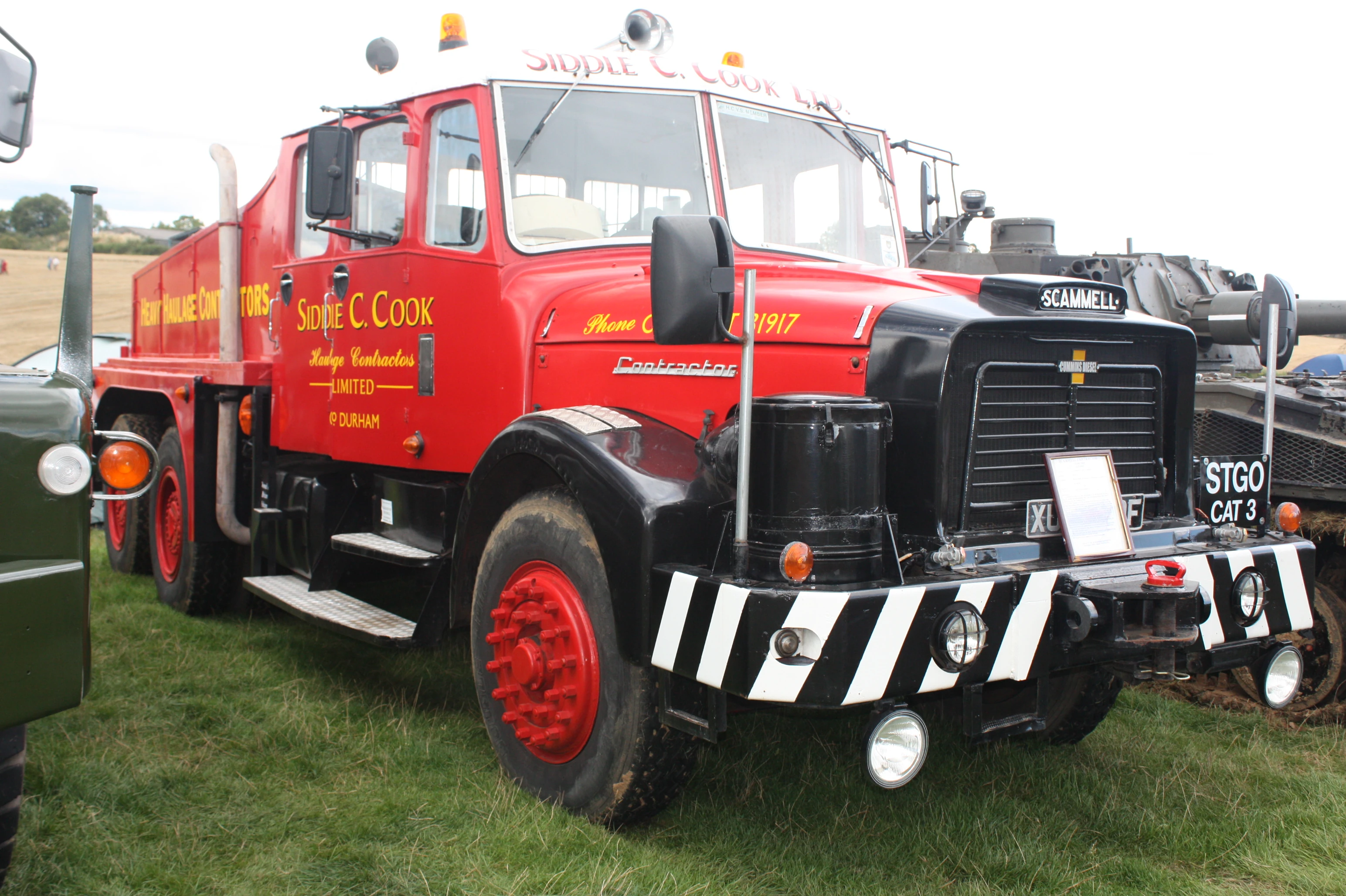 Scammell Contractor
