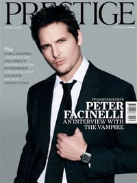 Prestige Cover-peter...carlisle cullen
