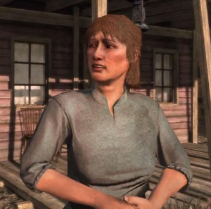 Rdr grace anderson