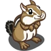 Chipmunk-icon