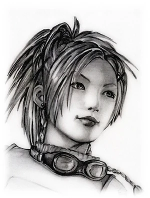 Whisper-Rikku