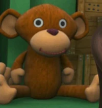 Merch-monkeydoll