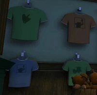 Merch-shirts