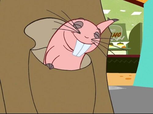 Naked mole rat kim possible pic 31