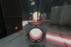 Cube beam turret