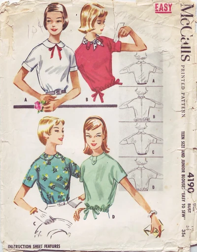 McCall's 4190