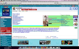 LaunchPage