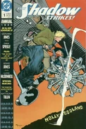Shadow Strikes Annual Vol 1 1