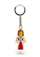 Princess key chain
