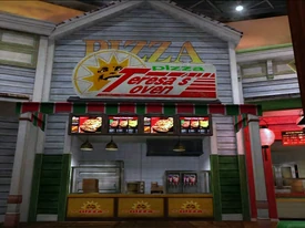 Teresa's oven