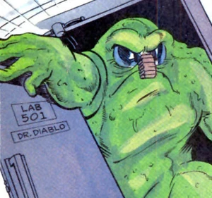 SwampMonsterbio