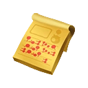 Recipe KHBBS
