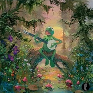 James Coleman Rainbow Connection Kermit