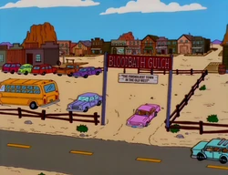 Bloodbath gulch