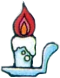 Candle (The Adventure of Link)