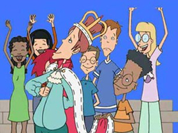 cartoon network cartoon network