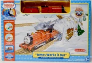 TrackMasterJamesWorksitOut