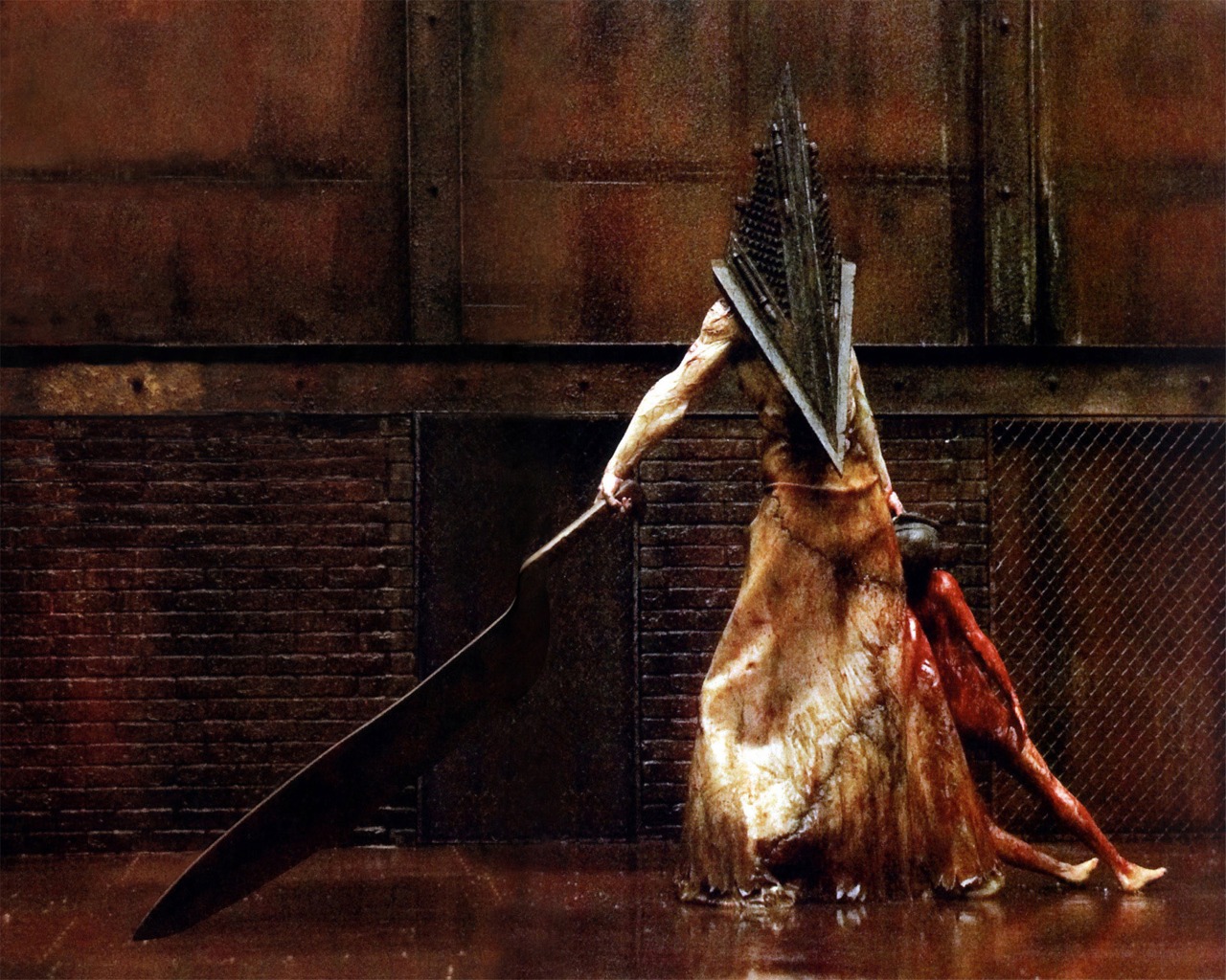 Pyramid Head James