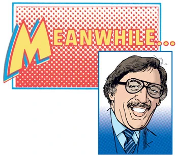 Dick Giordano DC Nation Obituary