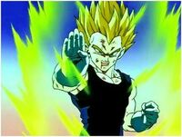 VEGETA SSJ 2