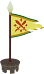 Hero's Flag