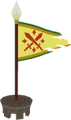 Hero's Flag
