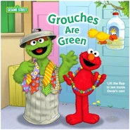 Grouches Are Green