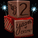 Three Anniversary Crates