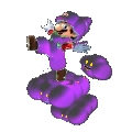 Dark Cloud Mario