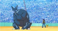 EP652 Heracross sonámbulo