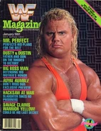 January 1991 - Vol. 10, No. 1
