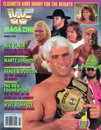 March 1992 - Vol. 11, No. 3