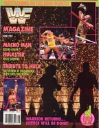 June 1992 - Vol. 11, No. 6