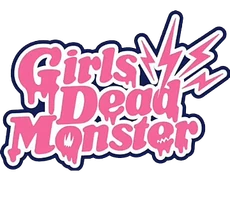 GirlsDeadMonster logo