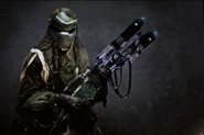Maybe a berzerker