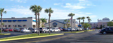 Goodwill Headquarters