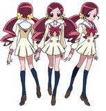 Tsubomi - school