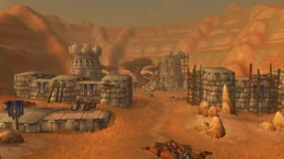 Fort Triumph