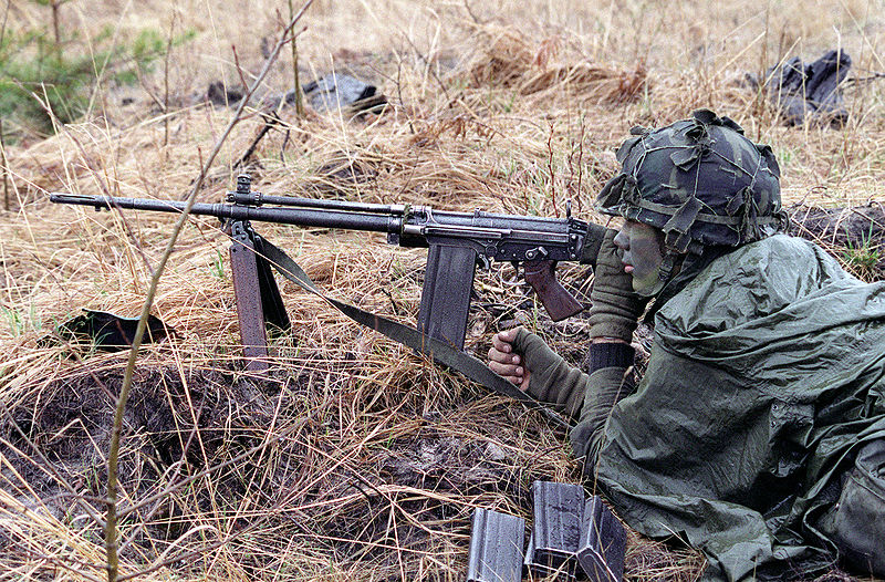 Fn Fal Canada