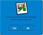 Aunt-artic-background
