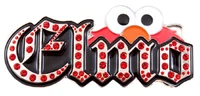 Elmo Bling Belt