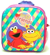 Best friends backpack