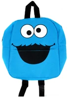 Cookie monster backpack