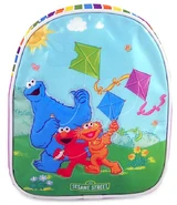 Flying kites backpack