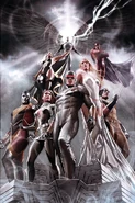 X-Men Vol 3 1 Textless