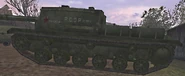 SU-152 Side UO