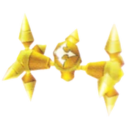 Spiked Roller G