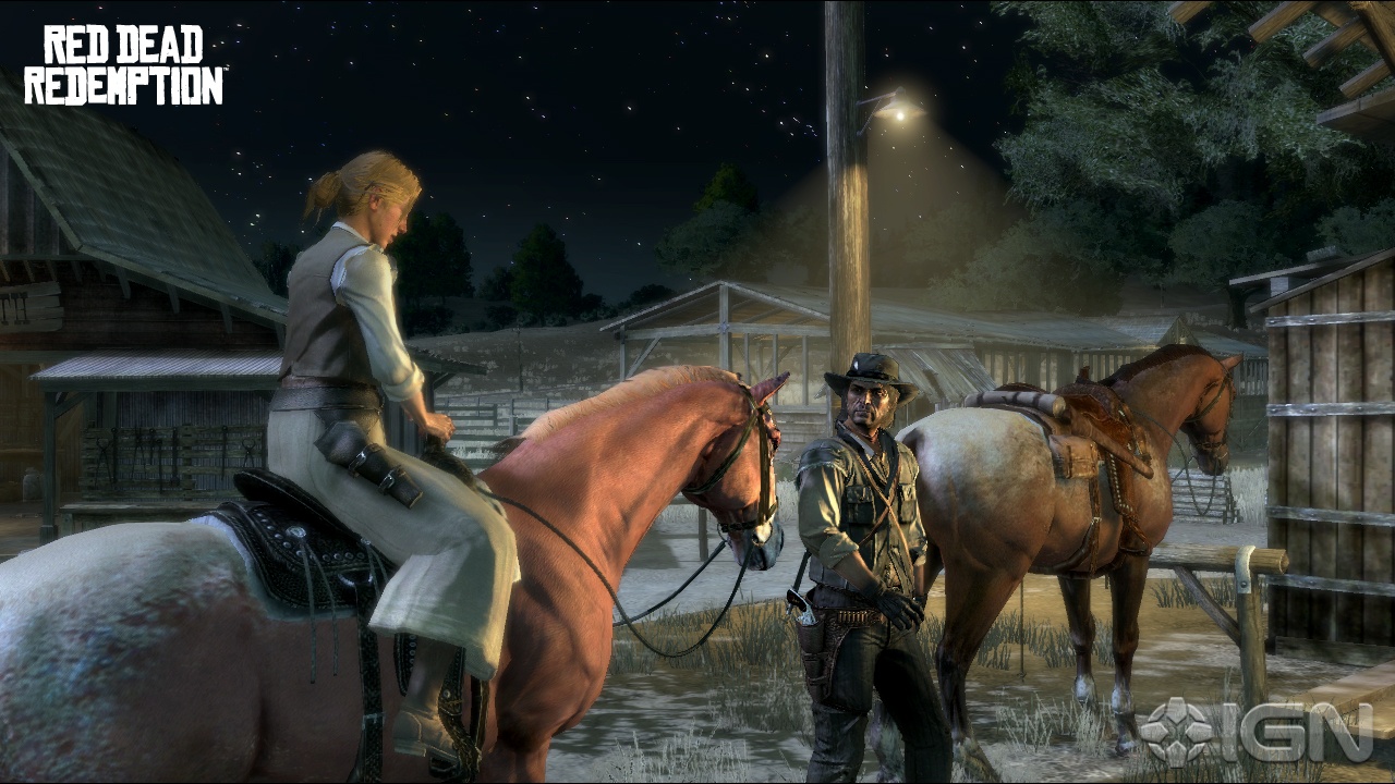 Favourite Location in a video game? Bonnie2
