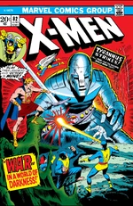 X-Men Vol 1 82